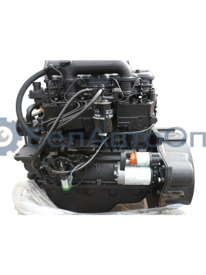 Двигатель Д-246.4-88 105 л.с. (ген., старт. 24В, ТКР-6т,маховик с картером + комплект ЗИП) ММЗ